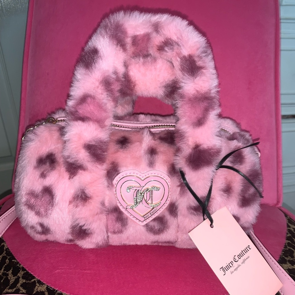 Juicy Couture purse